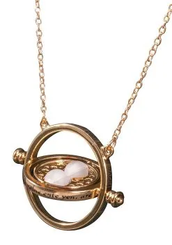 Disguise Time Turner Necklace Hermione Accessory