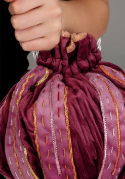 BigWan Apparel Co. Hermione's Costume Bag Accessory -Cheap Anna Costumes Store hermiones bag accessory alt 2