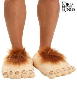 Elope Adult The Hobbit Costume Feet