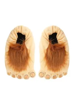 Elope Kid's The Hobbit Costume Feet -Cheap Anna Costumes Store hobbit costume feet kids alt 2