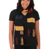 Elope Hogwarts Heathered Adult Knit Scarf