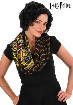 Elope Hogwarts Class Infinity Scarf