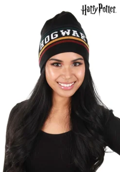 Elope Hogwarts Reversible Knit Warm Beanie