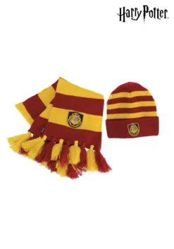Elope Hogwarts Scarf And Hat