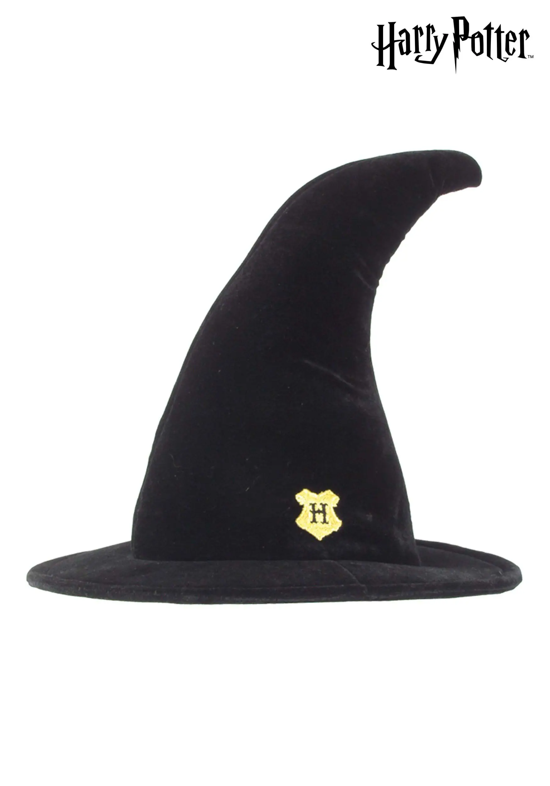 Elope Kid's Hogwarts Student Witch Costume Hat 1 Elope Kid's Hogwarts Student Witch Costume Hat
