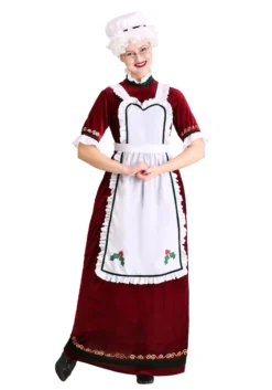Fun Costumes Mrs. Claus Holiday Costume