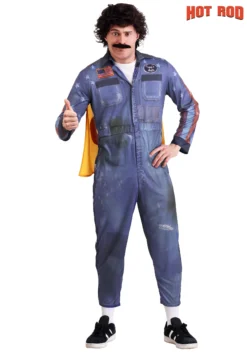 Fun Costumes Hot Rod Rod Kimble Plus Size Costume