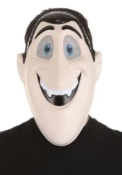 MIH Teamwork Hotel Transylvania Dracula Vacuform Mask For Adults