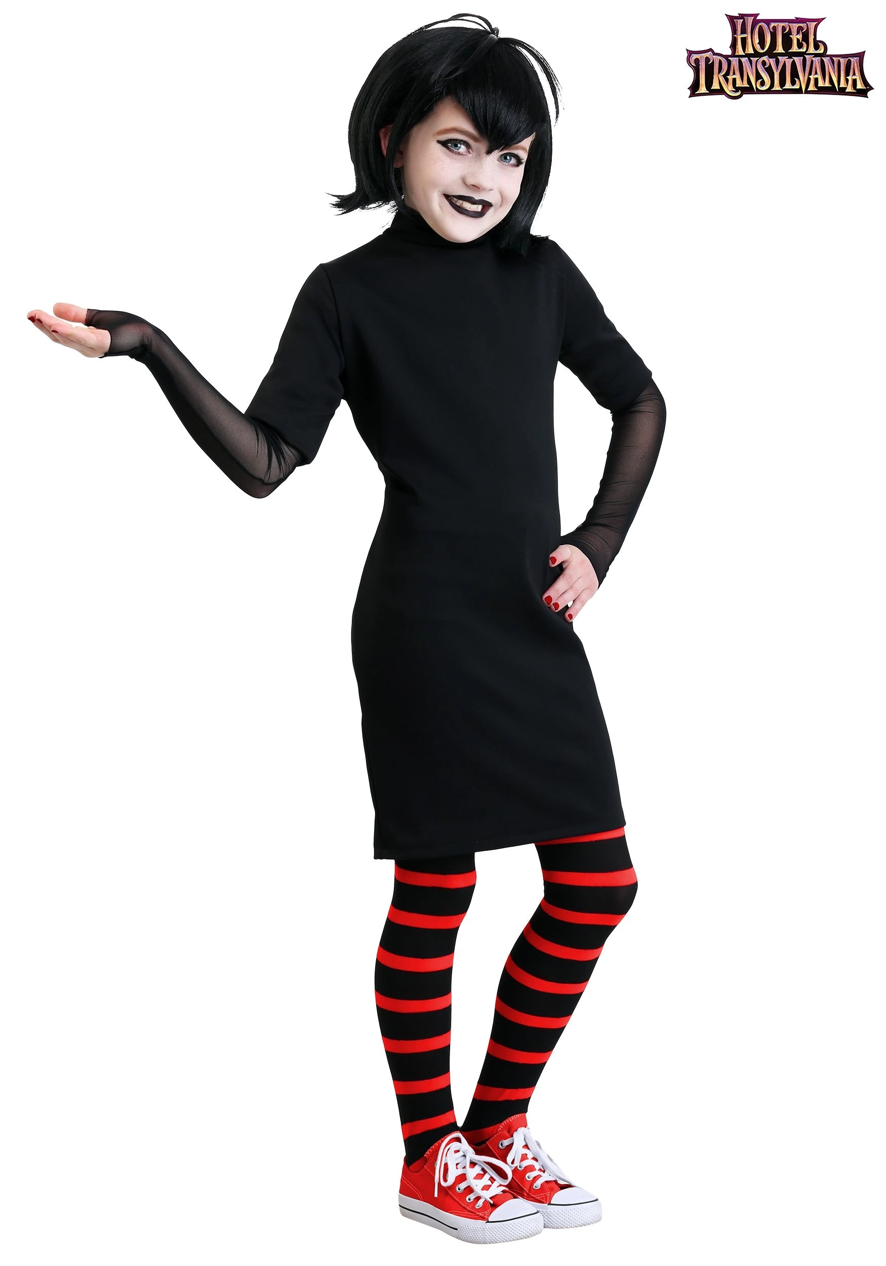 Boloparty Hotel Transylvania Kids Mavis Costume 1 Boloparty Hotel Transylvania Kids Mavis Costume