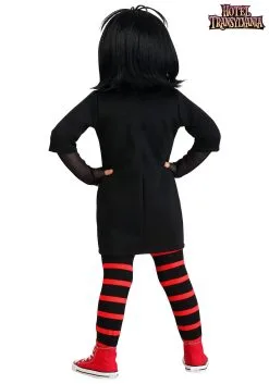 Boloparty Hotel Transylvania Mavis Costume For Toddlers -Cheap Anna Costumes Store hotel transylvania toddler mavis costume alt 2
