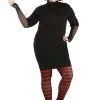 Boloparty Hotel Transylvania Women's Plus Size Mavis Costume