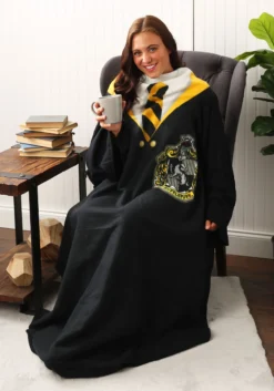 Northwest Company Harry Potter Hufflepuff Comfy Throw