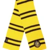 Elope Harry Potter Deluxe Hufflepuff Knit Scarf