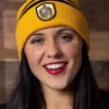 Elope Knitted Hogwarts Hat Hufflepuff