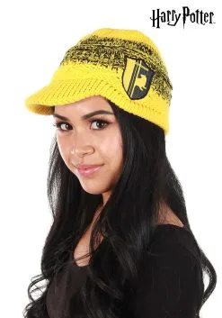 Elope Knit Brim Cap Hufflepuff