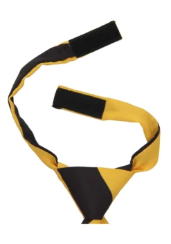 Elope Hufflepuff Crest Toddler Breakaway Tie -Cheap Anna Costumes Store hufflepuff toddler tie alt 3