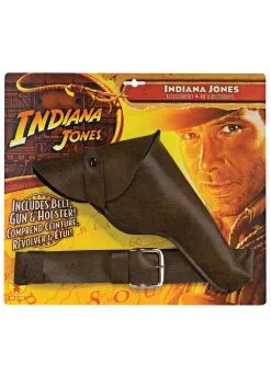 Rubies Costume Co. Inc Plastic Indiana Jones Toy Accessory Kit