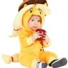 M&R TOY CO., LTD Applejack My Little Pony Costume For Infants