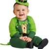 Fun Costumes Infant Leprechaun Costume