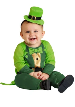 Fun Costumes Infant Leprechaun Costume