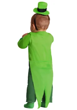 Fun Costumes Infant Leprechaun Costume -Cheap Anna Costumes Store infant boys leprechaun costume back