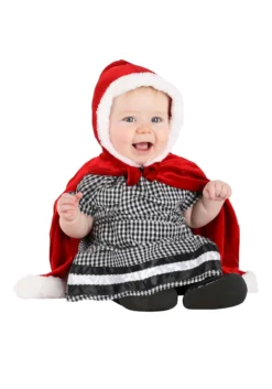 Fun Costumes Christmas Girl Costume For Infants