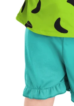 Jerry Leigh Classic Flintstones Pebbles Infant Costume -Cheap Anna Costumes Store infant classic flintstones pebbles costume alt 6