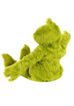 Guangzhou Fashion Travelling Goods Co. Ltd Classic Grinch Jumpsuit Infant Costume -Cheap Anna Costumes Store infant classic grinch jumpsuit costume alt 2