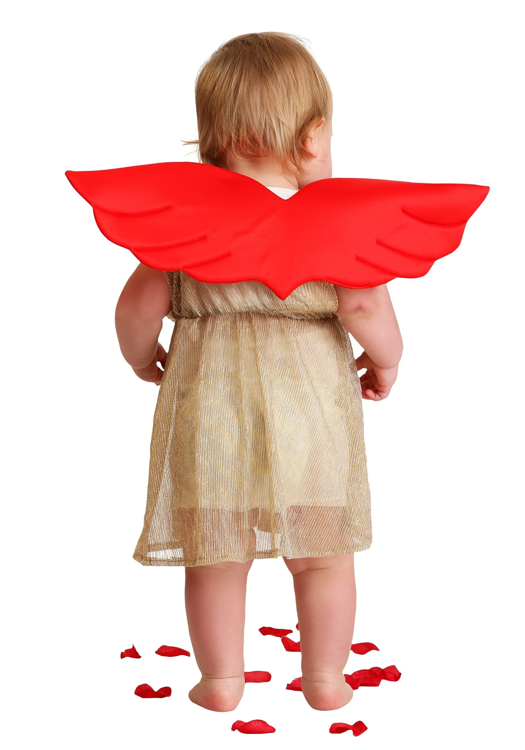 Fun Costumes Cupid Infant Costume 3 Fun Costumes Cupid Infant Costume - Image 3