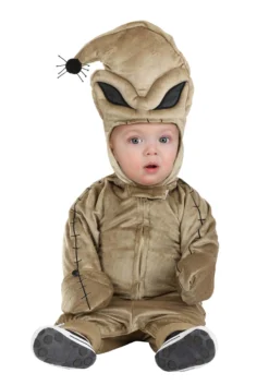 M&R TOY CO., LTD Deluxe Disney Nightmare Before Christmas Oogie Boogie Costume For Infants 7 M&R TOY CO., LTD Deluxe Disney Nightmare Before Christmas Oogie Boogie Costume For Infants -Cheap Anna Costumes Store infant deluxe nightmare before christmas oogie boo alt 1