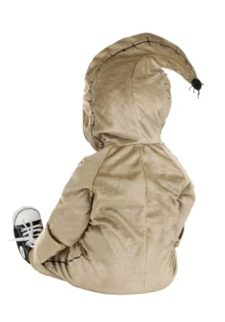 M&R TOY CO., LTD Deluxe Disney Nightmare Before Christmas Oogie Boogie Costume For Infants 8 M&R TOY CO., LTD Deluxe Disney Nightmare Before Christmas Oogie Boogie Costume For Infants -Cheap Anna Costumes Store infant deluxe nightmare before christmas oogie boo alt 2