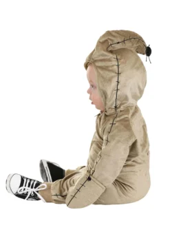 M&R TOY CO., LTD Deluxe Disney Nightmare Before Christmas Oogie Boogie Costume For Infants 9 M&R TOY CO., LTD Deluxe Disney Nightmare Before Christmas Oogie Boogie Costume For Infants -Cheap Anna Costumes Store infant deluxe nightmare before christmas oogie boo alt 3