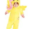 M&R TOY CO., LTD Fluttershy My Little Pony Costume For Infants