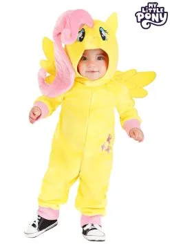 M&R TOY CO., LTD Fluttershy My Little Pony Costume For Infants