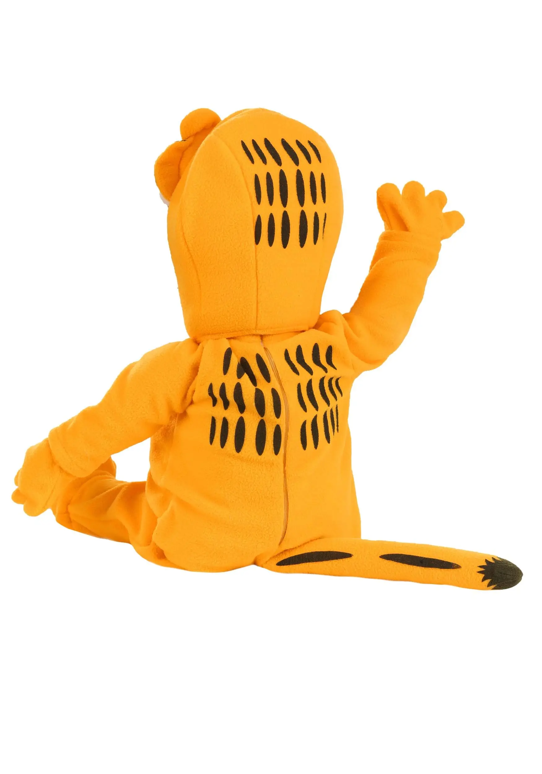 Fun Costumes Garfield Costume For Infants 2 Fun Costumes Garfield Costume For Infants - Image 2