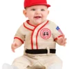 Fun Costumes League Of Their Own Infant Coach Jimmy Costume