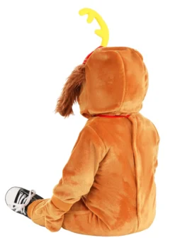 BigWan Apparel Co. The Grinch Max Costume For Infants -Cheap Anna Costumes Store infant max costume alt 3