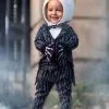 M&R TOY CO., LTD Darling Disney Jack Skellington Costume For Infants