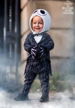 M&R TOY CO., LTD Darling Disney Jack Skellington Costume For Infants