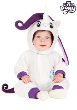 M&R TOY CO., LTD Rarity My Little Pony Costume For Infants