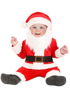 Fun Costumes Santa Costume For Infants