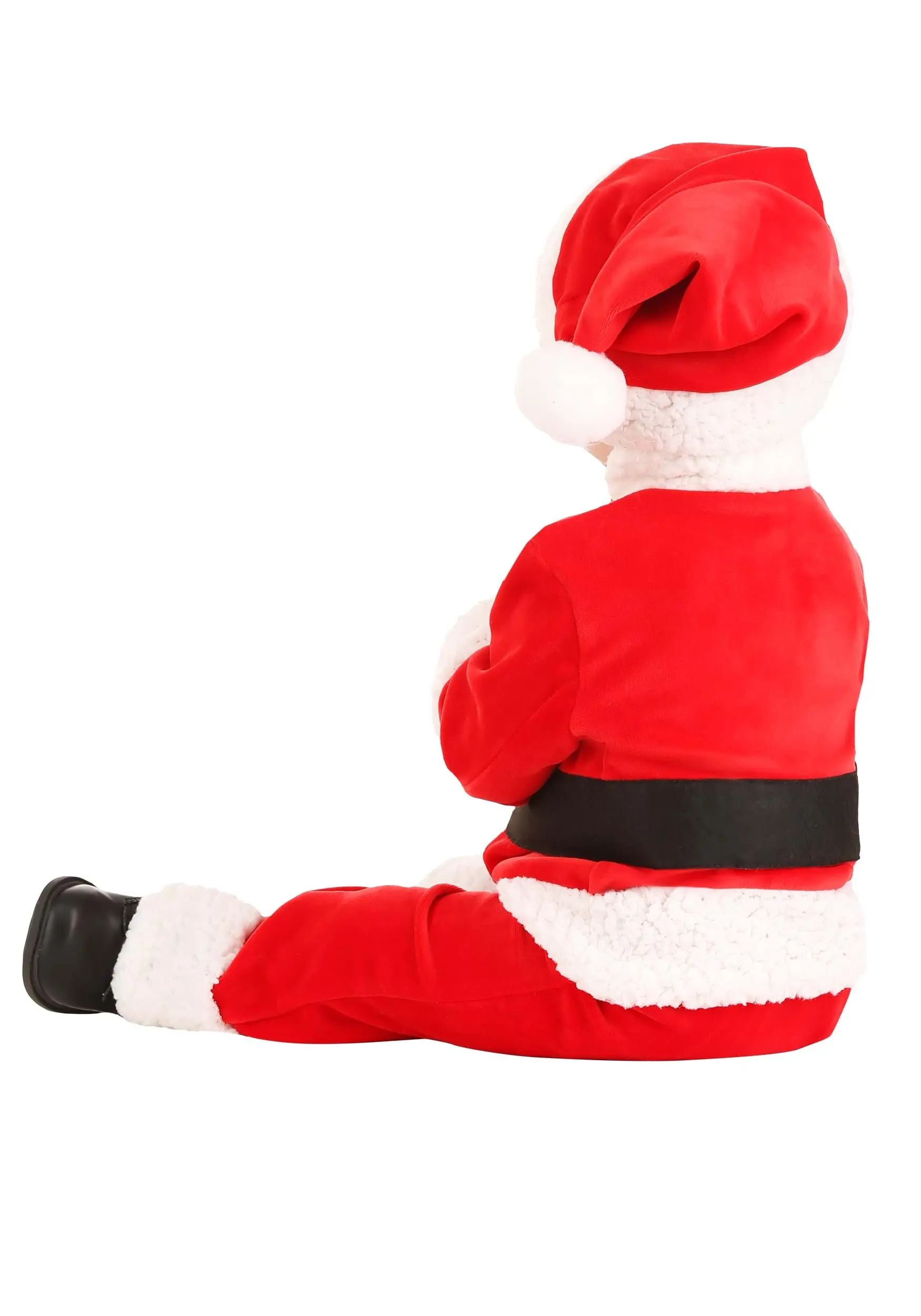 Fun Costumes Santa Costume For Infants 2 Fun Costumes Santa Costume For Infants - Image 2