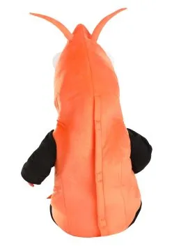 Fun Costumes Shrimp Costume For Infants -Cheap Anna Costumes Store infant shrimp costume alt 1