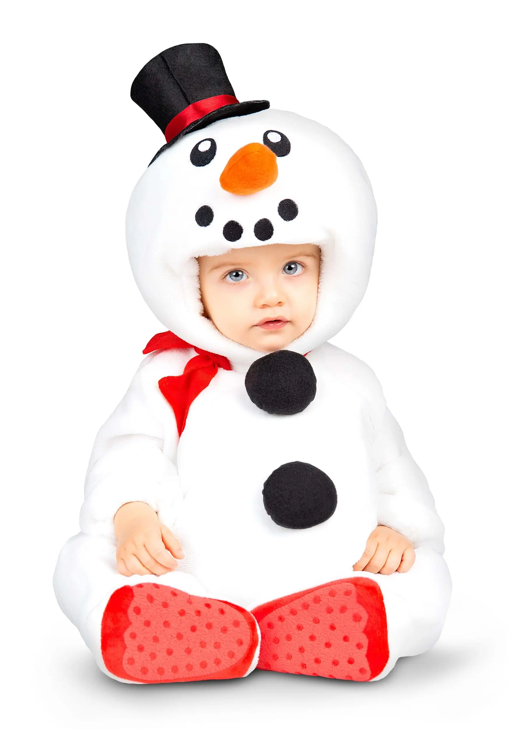MOM Snowman Baby Costume 1 MOM Snowman Baby Costume