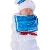 Princess Paradise Infant Stay Puft Bunting Ghostbusters Costume