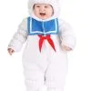Fun Costumes Infant Stay Puft Onesie Costume