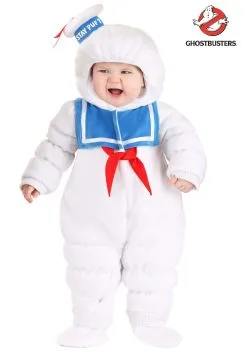 Fun Costumes Infant Stay Puft Onesie Costume