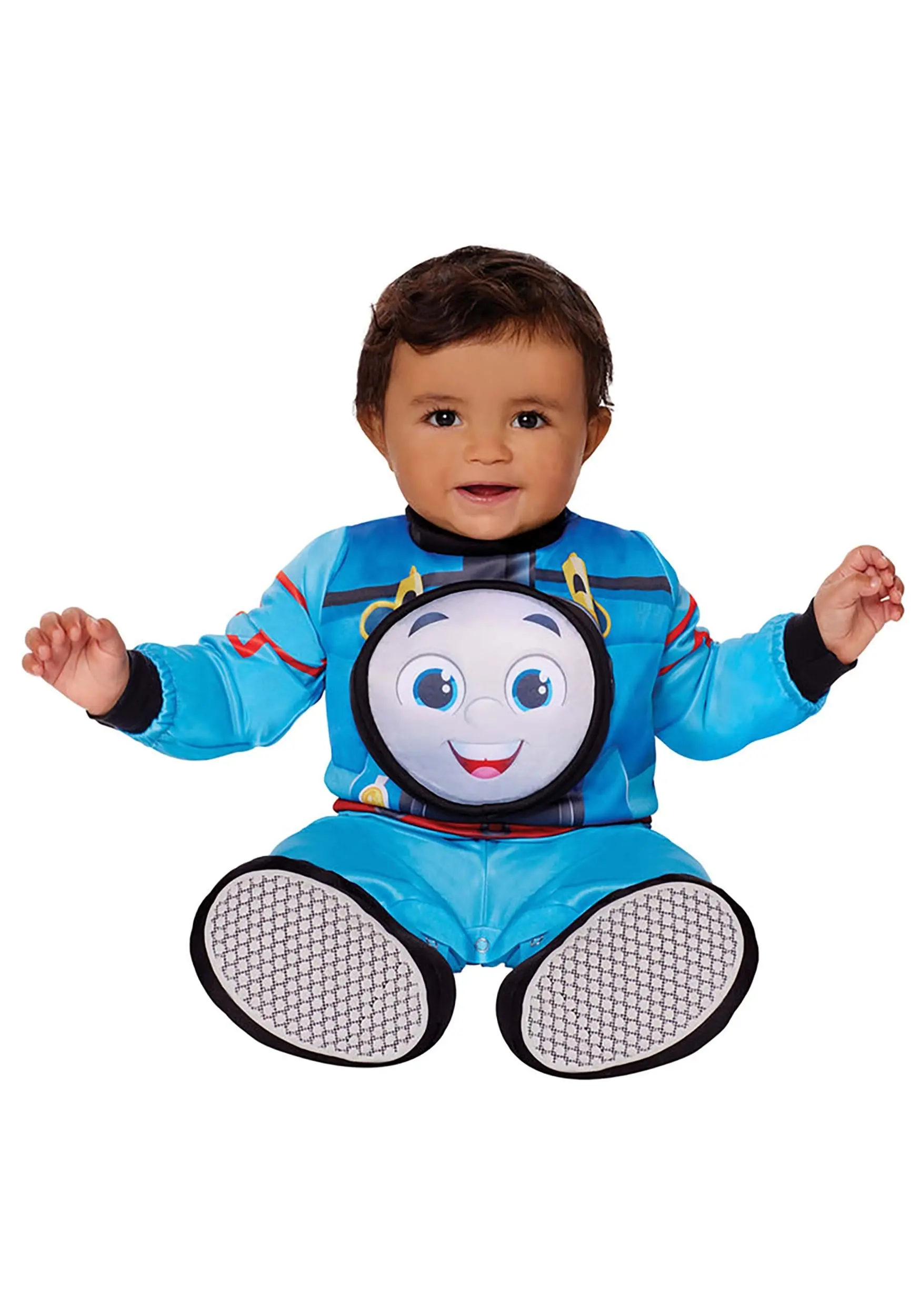 InSpirit Thomas The Tank Engine Costume For Infants 1 InSpirit Thomas The Tank Engine Costume For Infants