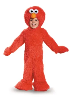 Disguise Infant/Toddler Elmo Plush Costume