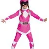 Disguise Toddler Power Rangers Pink Ranger Costume